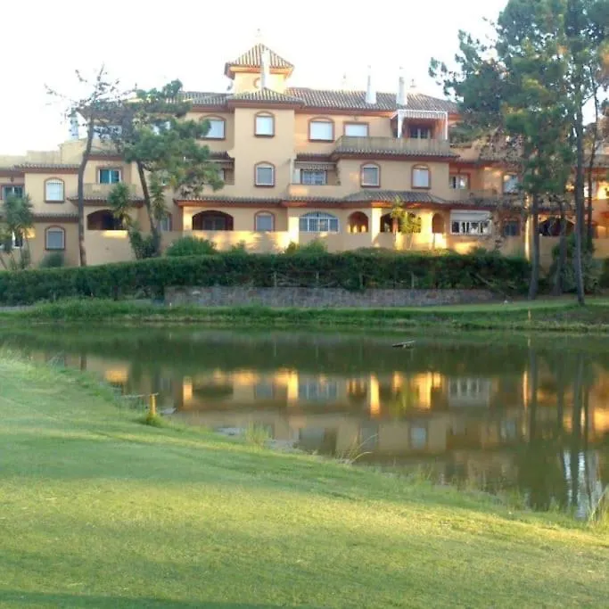 Laguna Golf, Hoyo 17, Islantilla 0*,