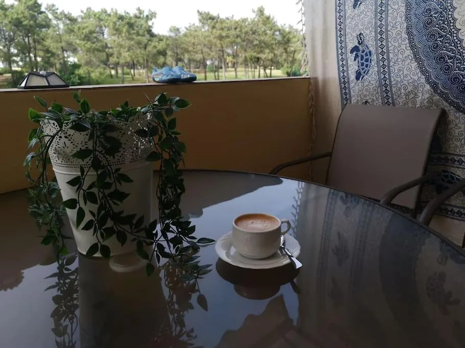 Laguna Golf, Hoyo 17, Islantilla