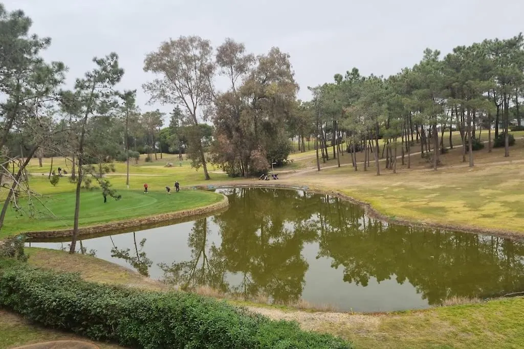 Laguna Golf, Hoyo 17, Islantilla 0*,